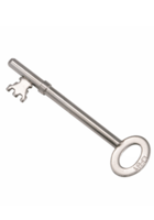 Fire Brigade Mortice Key