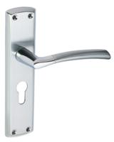 Lever Euro Profile Door Handles