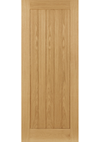 Oak Ely FD60 Fire Door