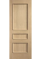 Pre-Finished Oak Toledo Internal Door