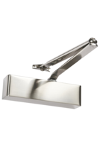 Variable Power Overhead Door Closer