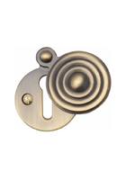 Standard Reeded Covered Escutcheon