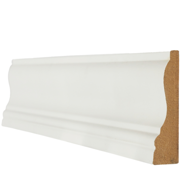 Ferrol White Primed Architrave Pack