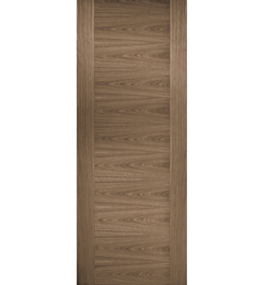 Pre-Finished Walnut Sofia Fire Door