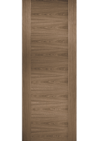 Pre-Finished Walnut Sofia FD30 Fire Door