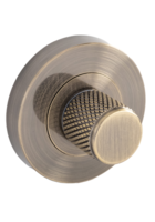 Knurled Thumbturn & Release