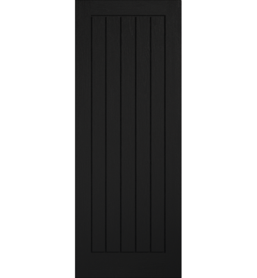 Mexicano Black FD30 Fire Door